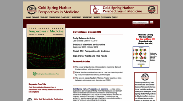 perspectivesinmedicine.cshlp.org