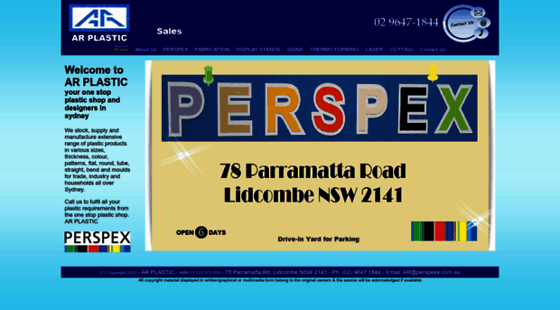 perspeex.com.au