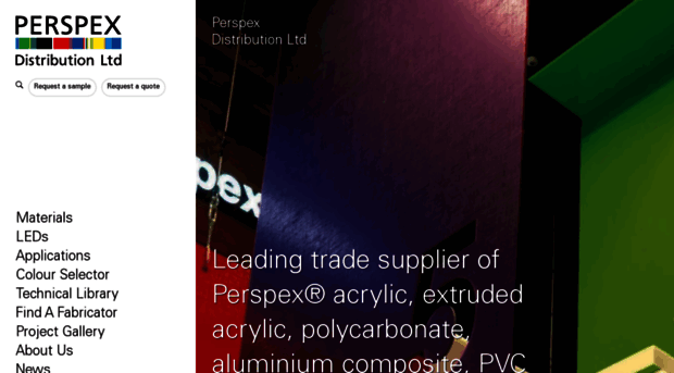perspex.co.uk