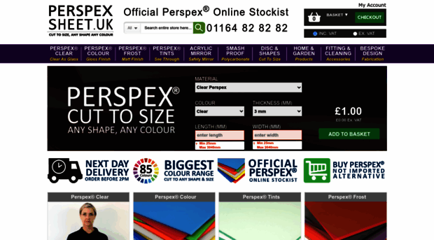 perspexsheet.uk