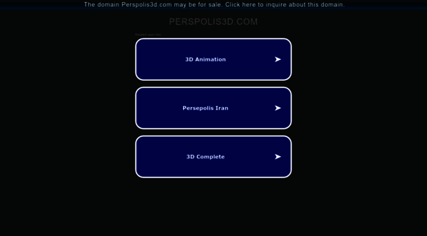 perspolis3d.com