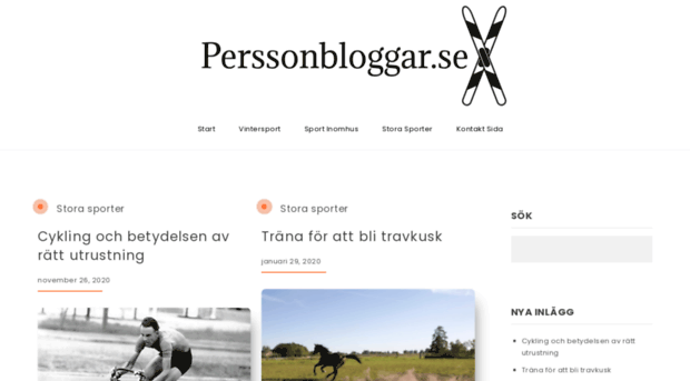 perssonbloggar.se
