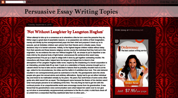 persuasive-essay-writing-topics.blogspot.in