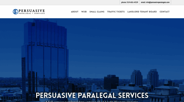 persuasiveparalegals.com