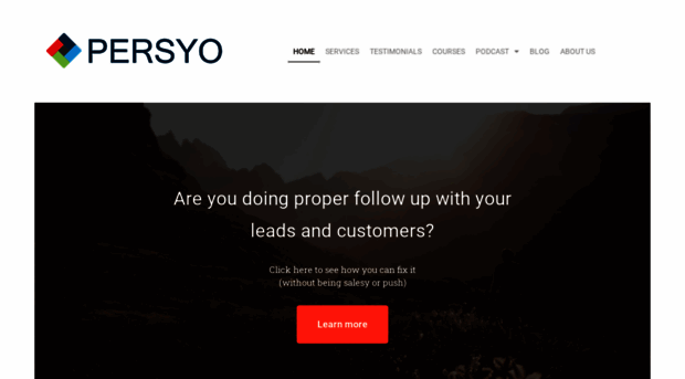 persyo.com