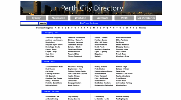 perth-city-directory.com.au