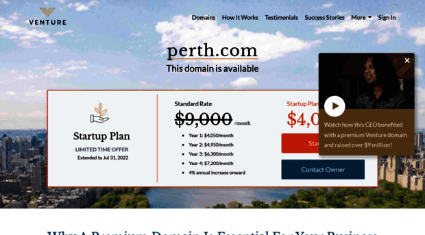 perth.com