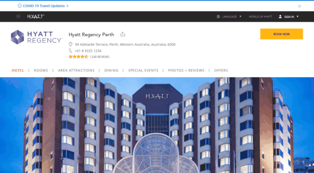 perth.regency.hyatt.com