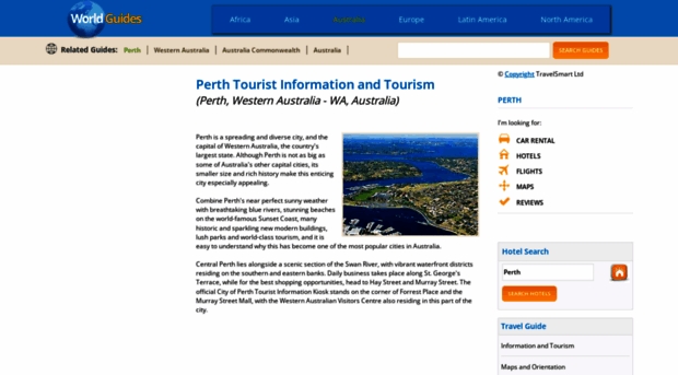 perth.world-guides.com