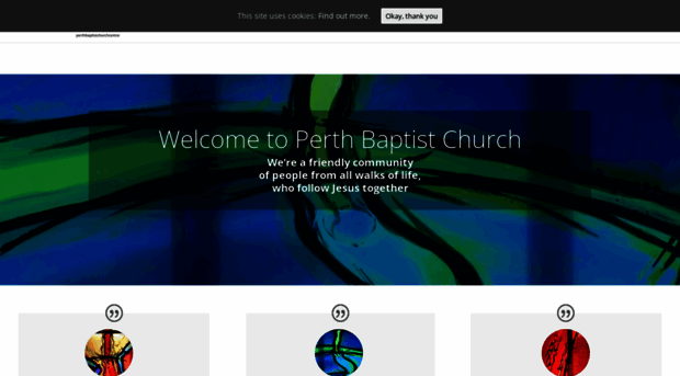perthbaptistchurch.org.uk
