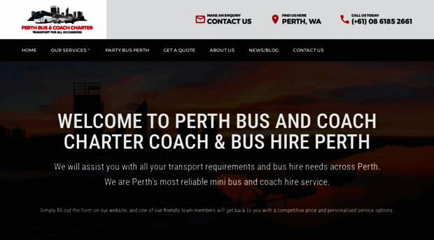 perthbusandcoachcharter.com.au