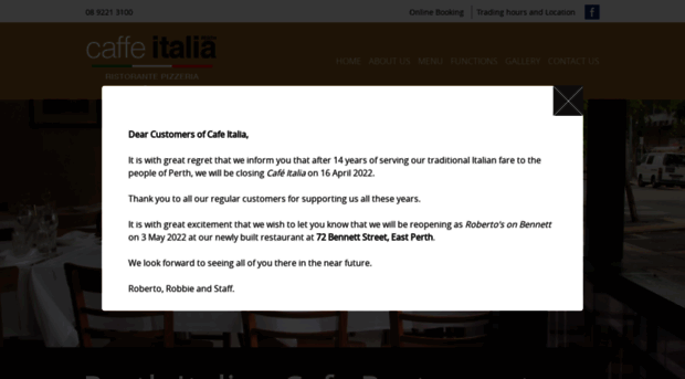 perthcaffeitalia.com.au