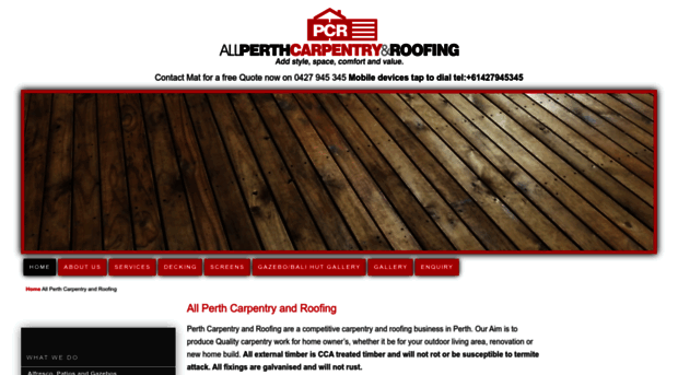 perthcarpentryandroofing.com.au