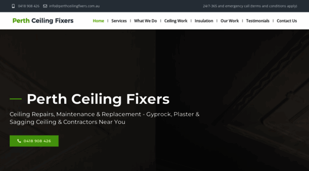 perthceilingfixers.com.au