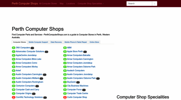 perthcomputershops.com