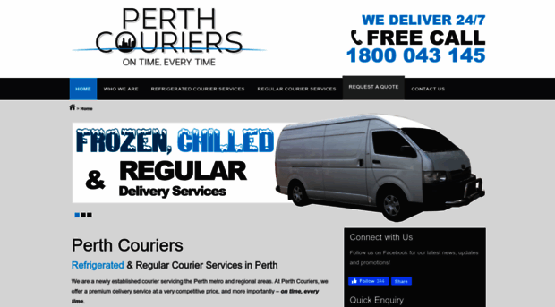 perthcourierservices.com.au