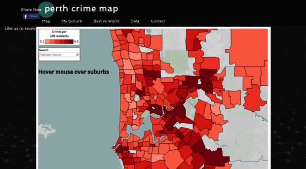 perthcrimemap.com