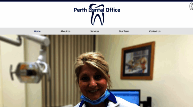 perthdentaloffice.com