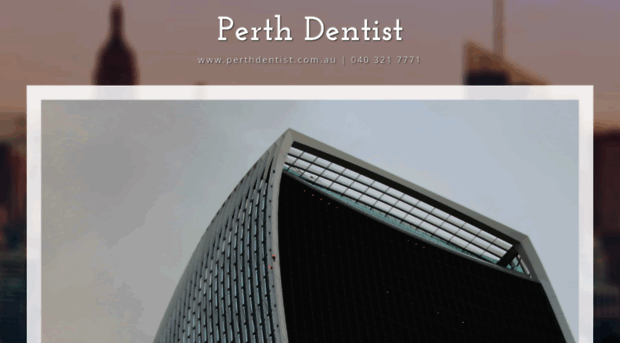 perthdentist.com.au