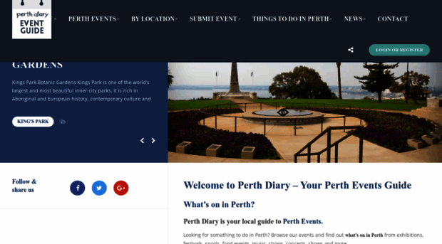 perthdiary.com