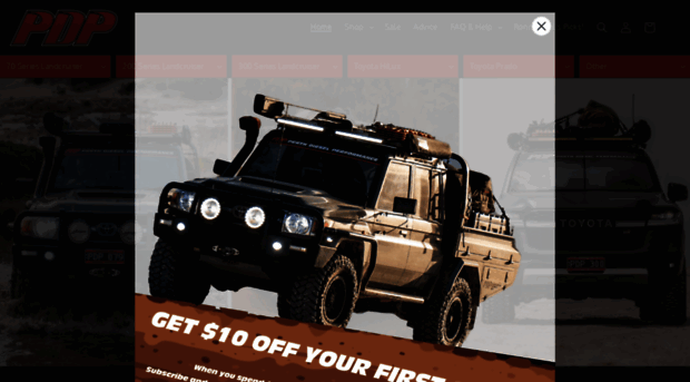 perthdieselperformance.com.au - Toyota Landcruiser, Prado and ...
