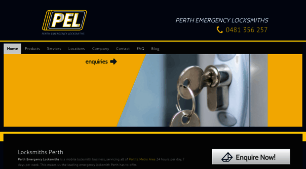 perthemergencylocksmiths.com.au