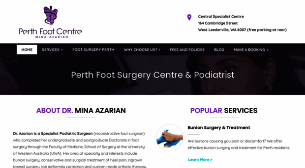 perthfootcentre.com.au