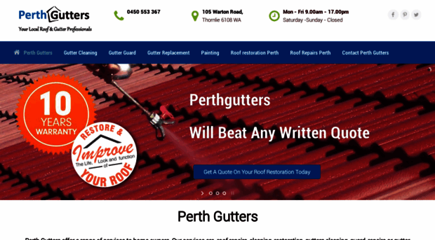 perthgutters.com.au