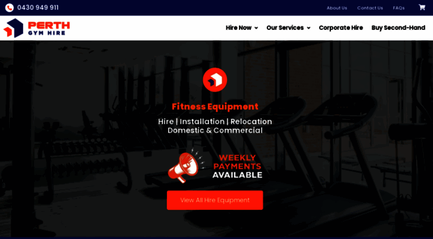 perthgymhire.com.au