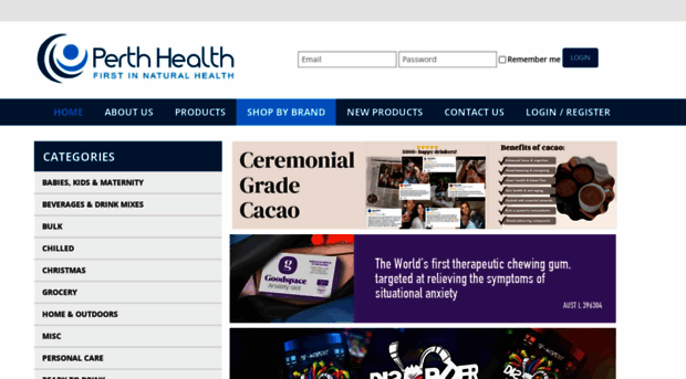 perthhealth.net