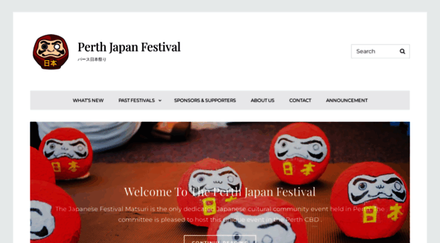 perthjapanfestival.com