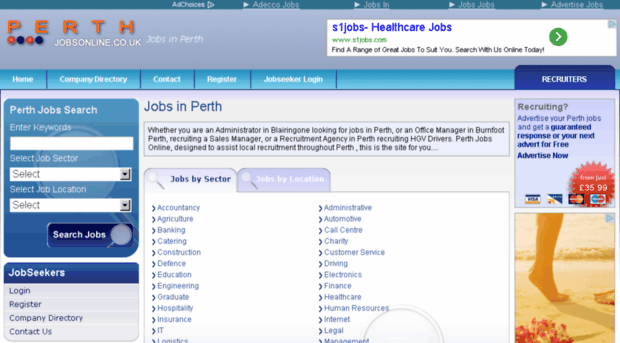 perthjobsonline.co.uk