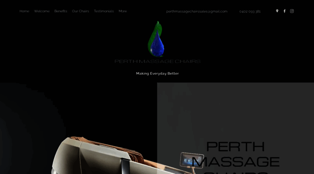 perthmassagechairs.com