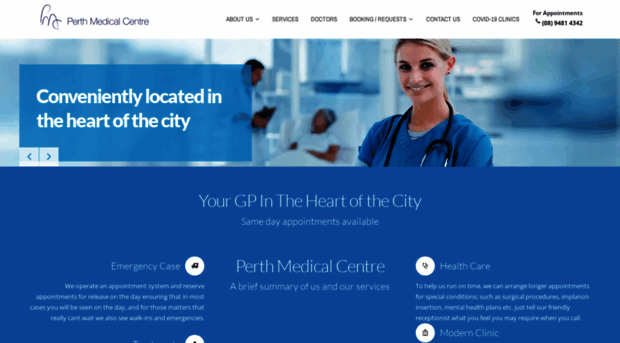 perthmedicalcentre.com.au