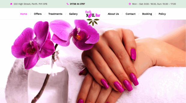 perthnailbar.co.uk