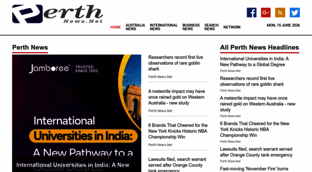 perthnews.net