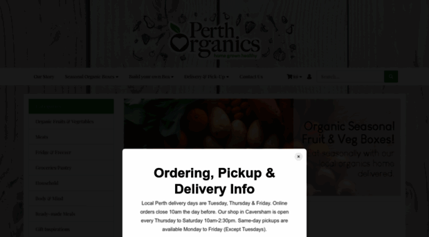 perthorganics.com