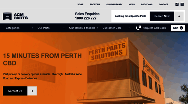 perthparts.com