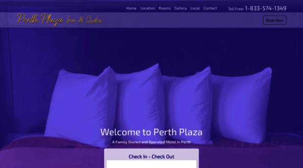 perthplazamotel.com