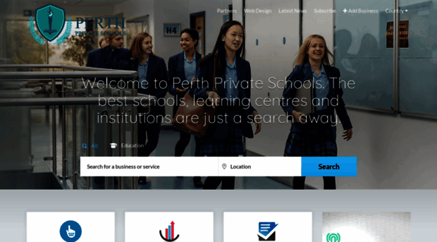 perthprivateschools.com