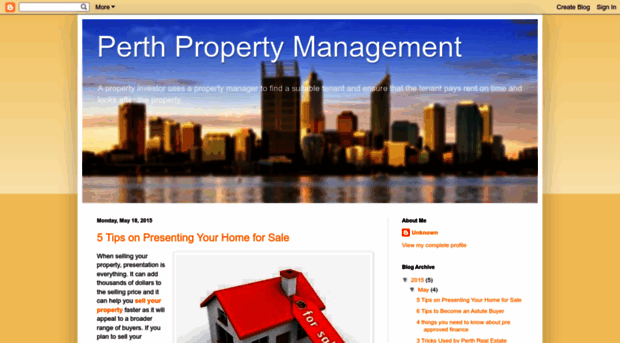 perthpropertymanagement.blogspot.in