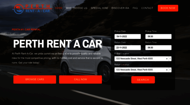 perthrent-a-car.com.au