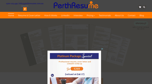 perthresume.com.au