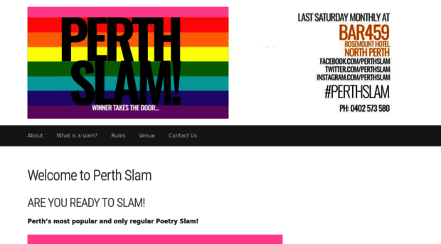 perthslam.com