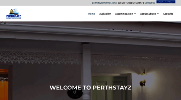 perthstayz.com.au