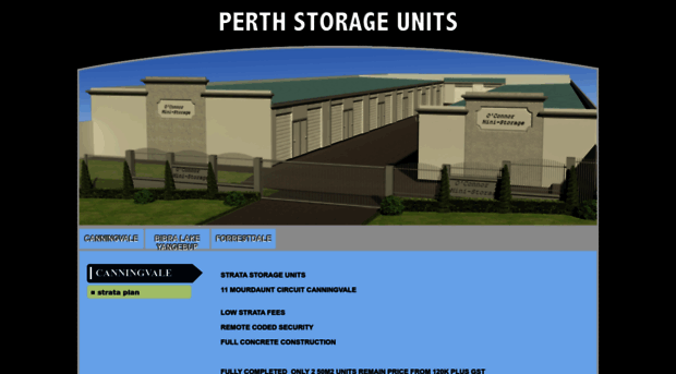 perthstorageunits.com.au