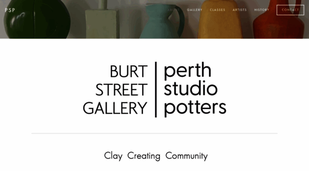 perthstudiopotters.org.au - PSP - Perthstudiopotters