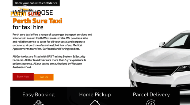 perthsuretaxi.com