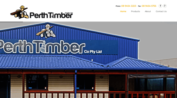 perthtimberco.com