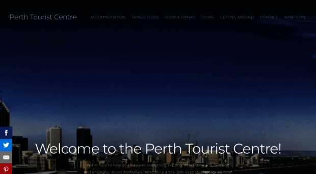perthtouristcentre.com.au